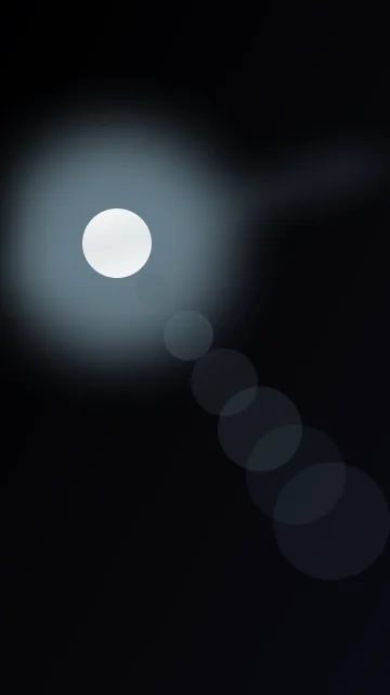 Jet Black flare phone wallpaper — free HD jet black mobile wallpaper 1080x1920