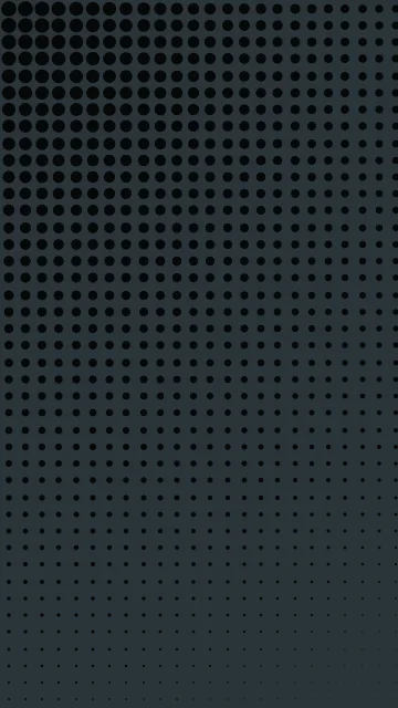 Jet Black halftone phone wallpaper — free HD jet black mobile wallpaper 1080x1920