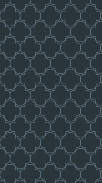 Jet Black moroccan phone wallpaper — free HD jet black mobile wallpaper 1080x1920