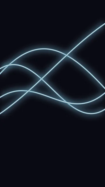 Jet Black neon phone wallpaper — free HD jet black mobile wallpaper 1080x1920