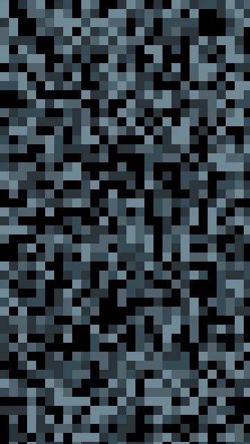 Jet Black pixel phone wallpaper — free HD jet black mobile wallpaper 1080x1920