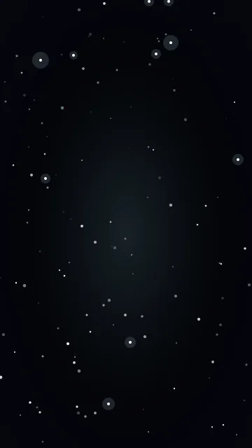 Jet Black stars phone wallpaper — free HD jet black mobile wallpaper 1080x1920