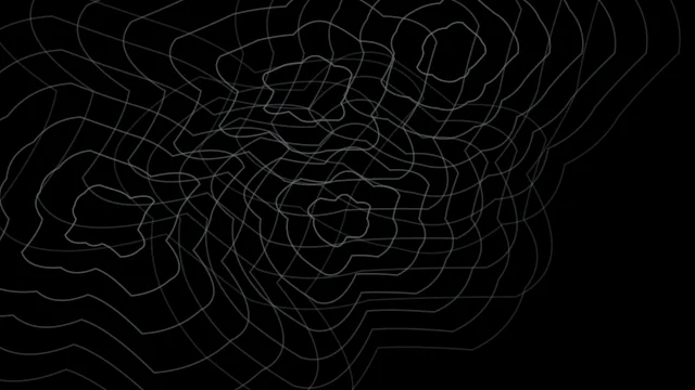 Jet Black topographic background — free HD jet black color wallpaper 1920x1080