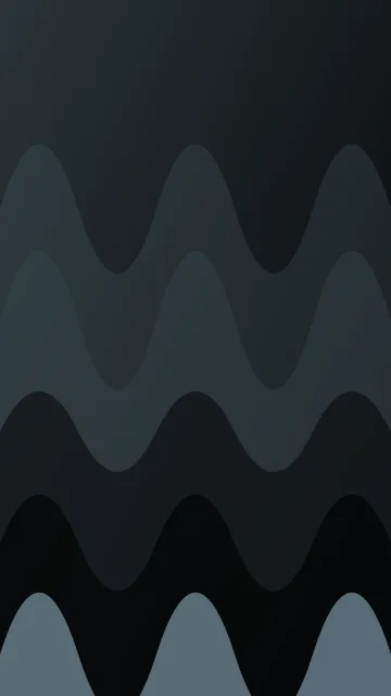 Jet Black waves phone wallpaper — free HD jet black mobile wallpaper 1080x1920
