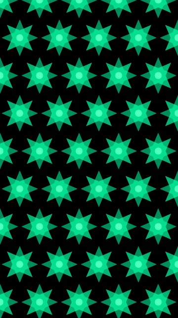 Jungle Green arabesque phone wallpaper — free HD jungle green mobile wallpaper 1080x1920