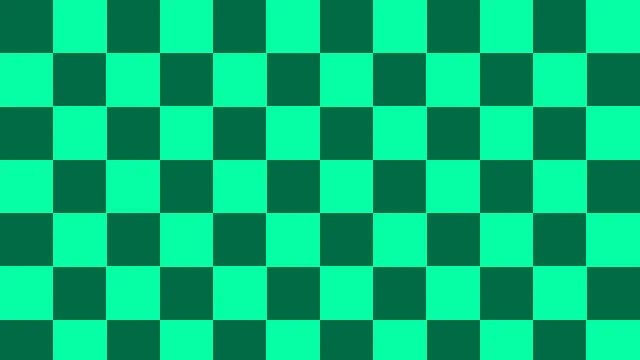 Jungle Green checkered desktop wallpaper — free 4K jungle green wallpaper 3840x2160