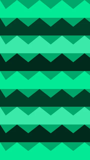 Jungle Green chevron phone wallpaper — free HD jungle green mobile wallpaper 1080x1920