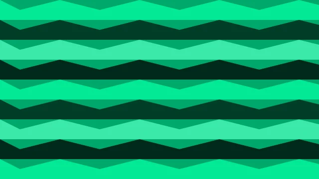 Jungle Green chevron desktop wallpaper — free 4K jungle green wallpaper 3840x2160