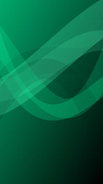 Jungle Green curves phone wallpaper — free HD jungle green mobile wallpaper 1080x1920