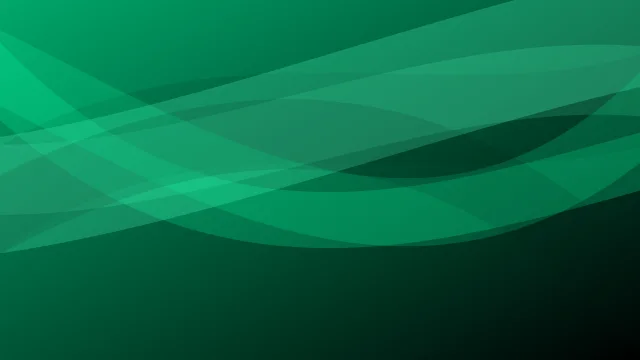 Jungle Green curves desktop wallpaper — free 4K jungle green wallpaper 3840x2160