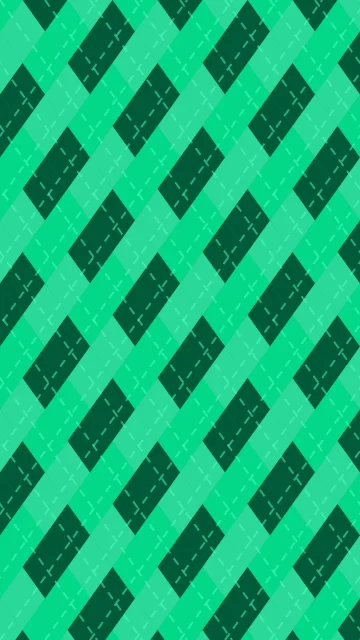 Jungle Green diamond phone wallpaper — free HD jungle green mobile wallpaper 1080x1920
