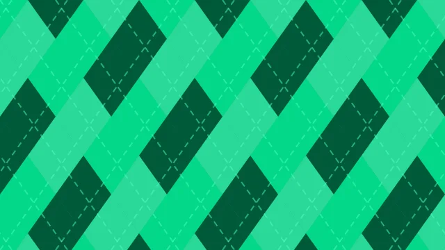 Jungle Green diamond desktop wallpaper — free 4K jungle green wallpaper 3840x2160
