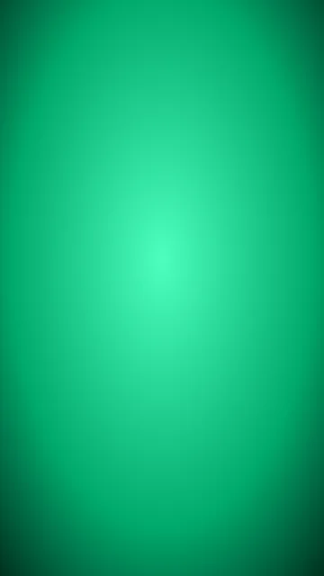 Jungle Green glow phone wallpaper — free HD jungle green mobile wallpaper 1080x1920