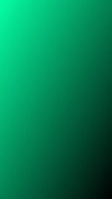 Jungle Green gradient phone wallpaper — free HD jungle green mobile wallpaper 1080x1920