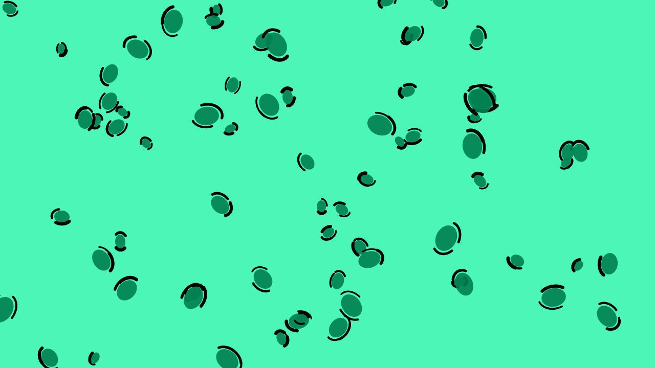 Jungle Green leopard print background — free HD jungle green color wallpaper 1920x1080