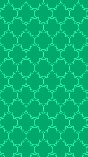 Jungle Green moroccan phone wallpaper — free HD jungle green mobile wallpaper 1080x1920