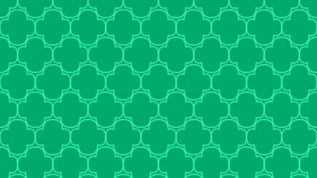 Jungle Green moroccan desktop wallpaper — free 4K jungle green wallpaper 3840x2160