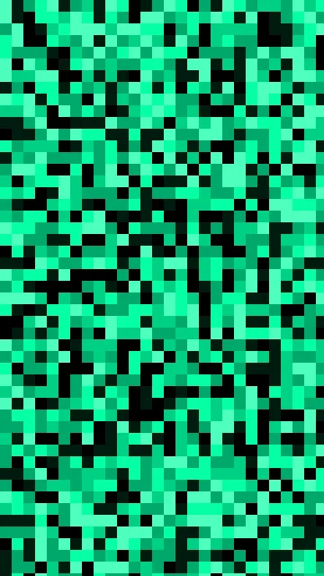 Jungle Green pixel phone wallpaper — free HD jungle green mobile wallpaper 1080x1920