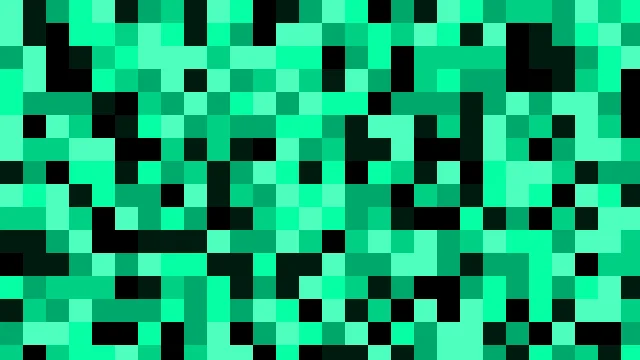 Jungle Green pixel desktop wallpaper — free 4K jungle green wallpaper 3840x2160