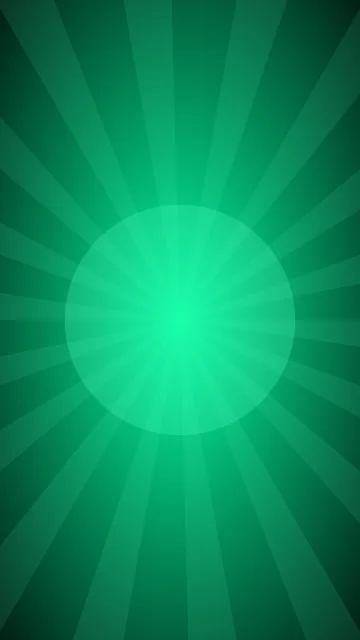 Jungle Green rays phone wallpaper — free HD jungle green mobile wallpaper 1080x1920