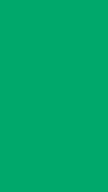 Jungle Green solid phone wallpaper — free HD jungle green mobile wallpaper 1080x1920