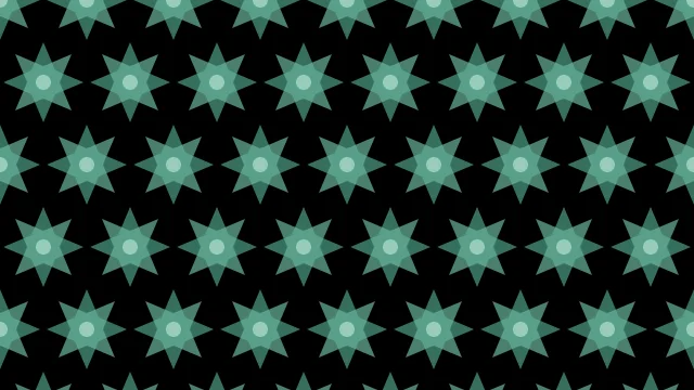 Jungle Teal arabesque desktop wallpaper — free 4K jungle teal wallpaper 3840x2160