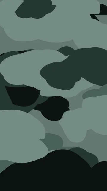 Jungle Teal camo phone wallpaper — free HD jungle teal mobile wallpaper 1080x1920