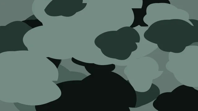 Jungle Teal camo desktop wallpaper — free 4K jungle teal wallpaper 3840x2160