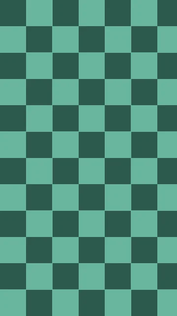 Jungle Teal checkered phone wallpaper — free HD jungle teal mobile wallpaper 1080x1920