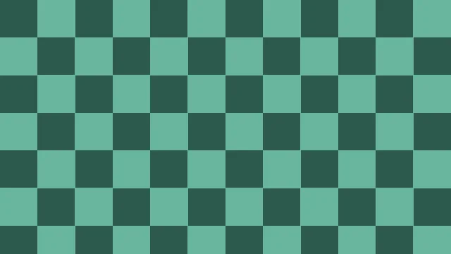 Jungle Teal checkered desktop wallpaper — free 4K jungle teal wallpaper 3840x2160