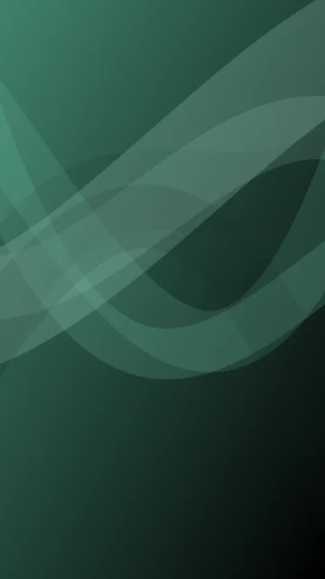Jungle Teal curves phone wallpaper — free HD jungle teal mobile wallpaper 1080x1920