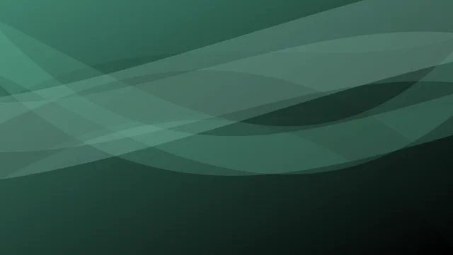 Jungle Teal curves desktop wallpaper — free 4K jungle teal wallpaper 3840x2160