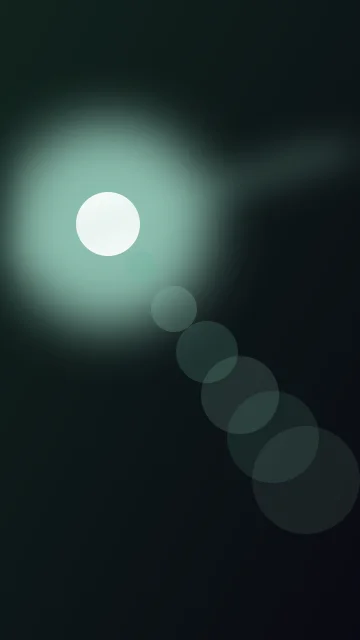 Jungle Teal flare phone wallpaper — free HD jungle teal mobile wallpaper 1080x1920