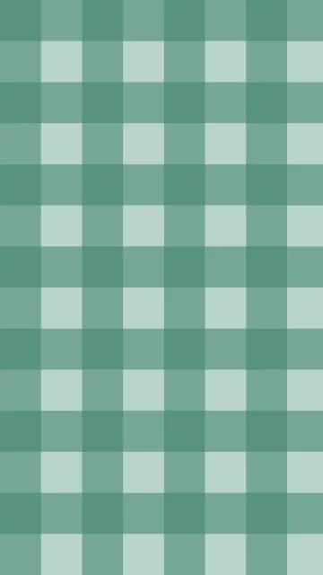 Jungle Teal gingham phone wallpaper — free HD jungle teal mobile wallpaper 1080x1920
