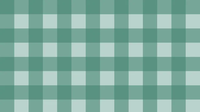 Jungle Teal gingham desktop wallpaper — free 4K jungle teal wallpaper 3840x2160