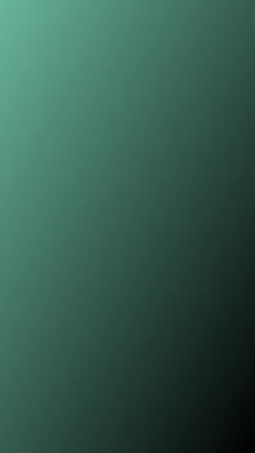 Jungle Teal gradient phone wallpaper — free HD jungle teal mobile wallpaper 1080x1920