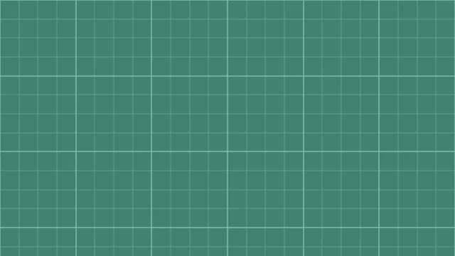 Jungle Teal grid background — free HD linkedin banner background
