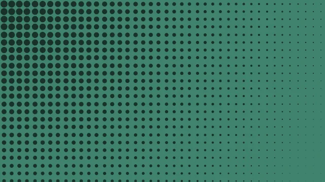 Jungle Teal halftone desktop wallpaper — free 4K jungle teal wallpaper 3840x2160