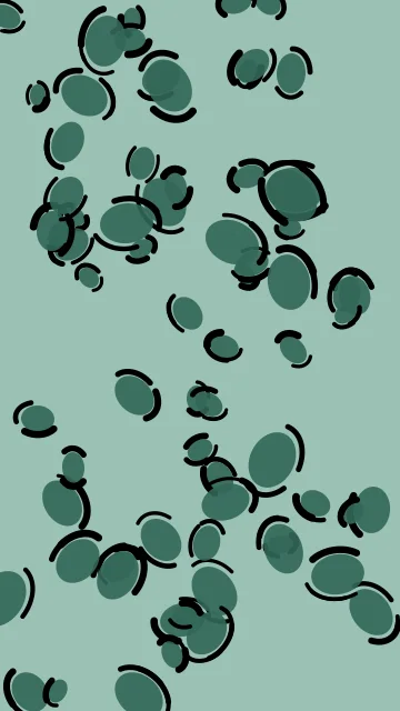 Jungle Teal leopard phone wallpaper — free HD jungle teal mobile wallpaper 1080x1920