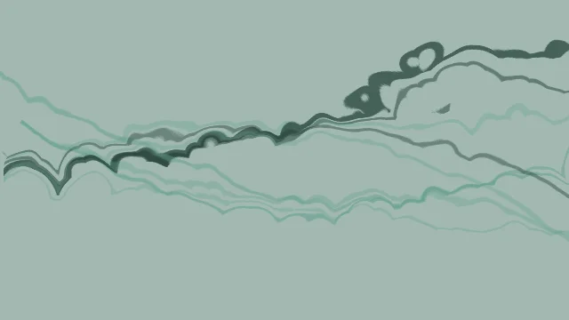 Jungle Teal marble background — free HD jungle teal color wallpaper 1920x1080
