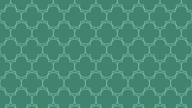 Jungle Teal moroccan desktop wallpaper — free 4K jungle teal wallpaper 3840x2160