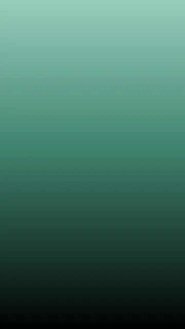 Jungle Teal ombre phone wallpaper — free HD jungle teal mobile wallpaper 1080x1920
