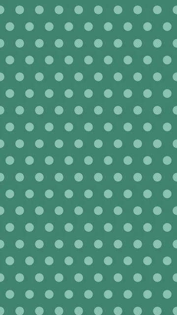 Jungle Teal polkadot phone wallpaper — free HD jungle teal mobile wallpaper 1080x1920