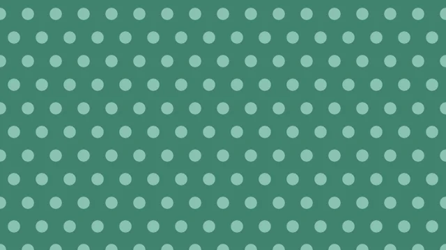 Jungle Teal polkadot desktop wallpaper — free 4K jungle teal wallpaper 3840x2160