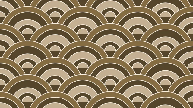 Khaki Beige art deco background — free HD vintage background