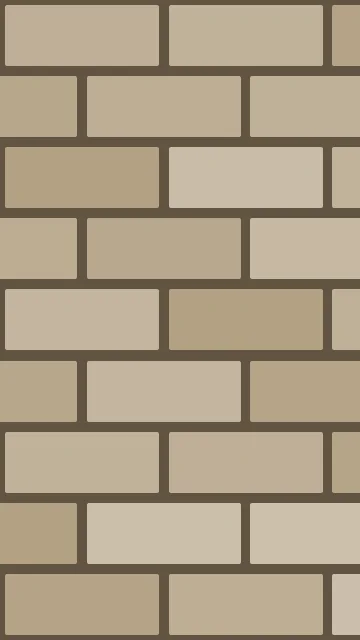 Khaki Beige brick phone wallpaper — free HD khaki beige mobile wallpaper 1080x1920
