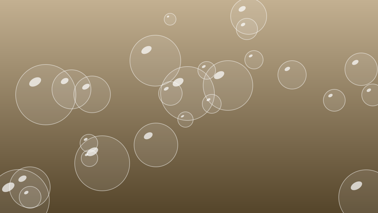 Khaki Beige bubbles background — free HD khaki beige color wallpaper 1920x1080