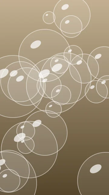 Khaki Beige bubbles phone wallpaper — free HD khaki beige mobile wallpaper 1080x1920