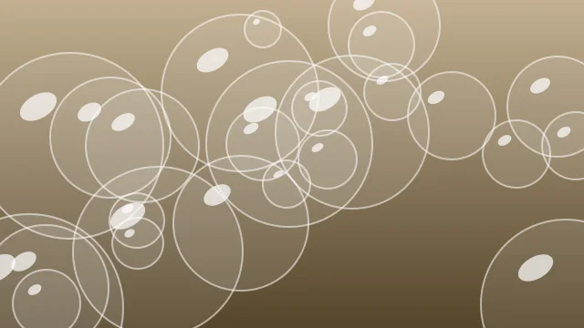 Khaki Beige bubbles background — free HD khaki beige color wallpaper 1920x1080