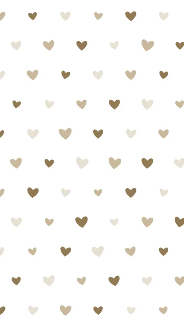 Khaki Beige hearts phone wallpaper — free HD khaki beige mobile wallpaper 1080x1920